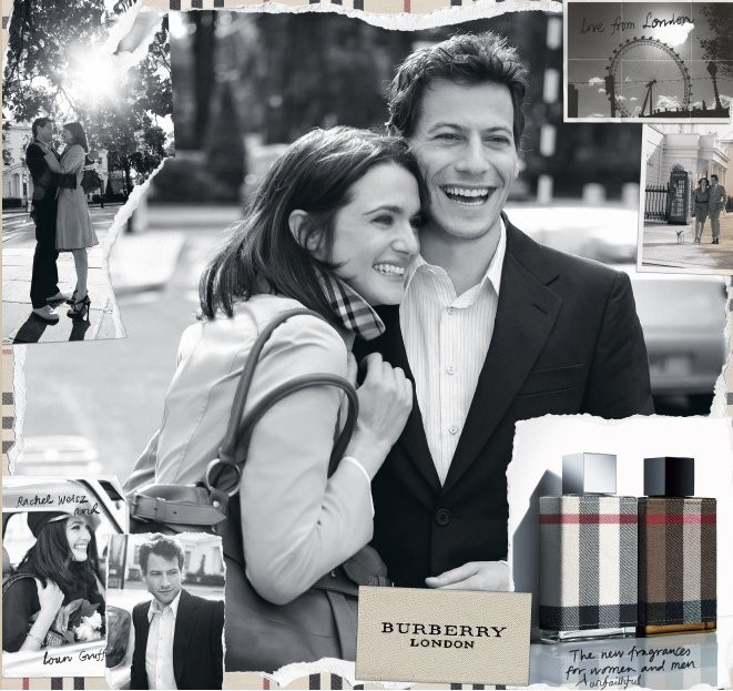 Nước hoa nam Burberry London EDT 100ml      — ảnh chính
