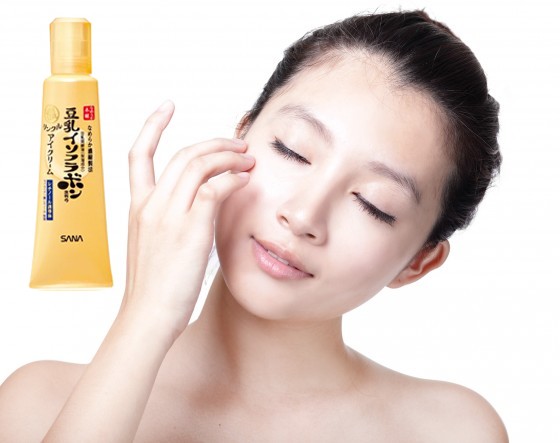 Kem dưỡng mắt SANA, trị thâm chống lão hóa 25g — ảnh 2