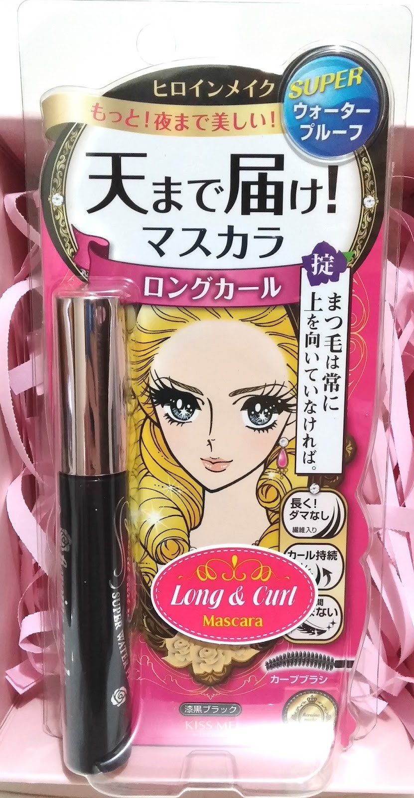 Mascara Heroine Make  — ảnh 2