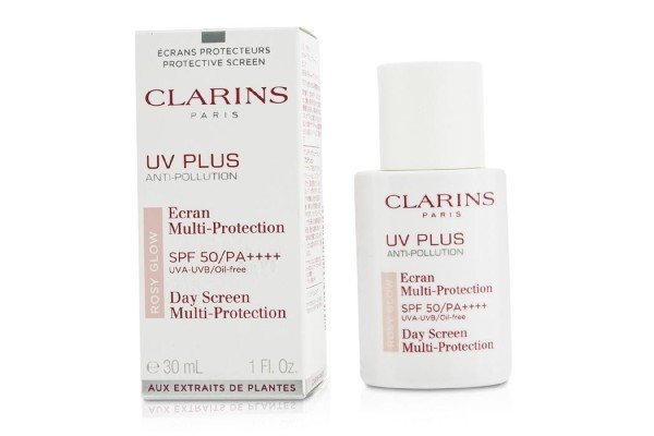 Kem chống nắng Clarins UV Plus Anti Pollution SPF 50 30ml — ảnh 4