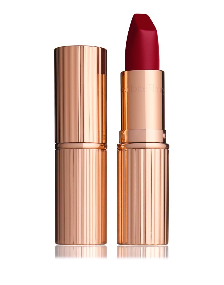 Son Charlotte Tilbury RED CARPET RED  — ảnh chính