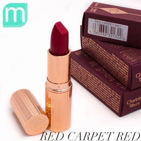 Son Charlotte Tilbury RED CARPET RED  — ảnh 2