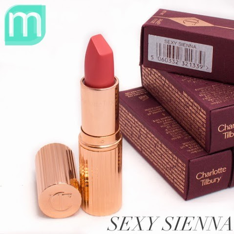 Son Charlotte Tilbury SEXY SIENNA — ảnh 2