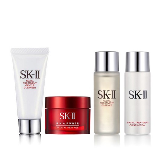 Set SK II ESSENTIAL TRAVEL KIT — ảnh chính