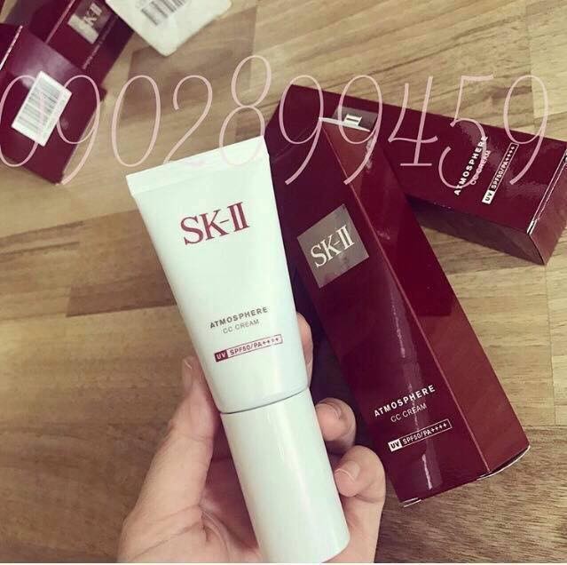 Kem trang điểm SK-II Auractivator CC Cream  — ảnh chính