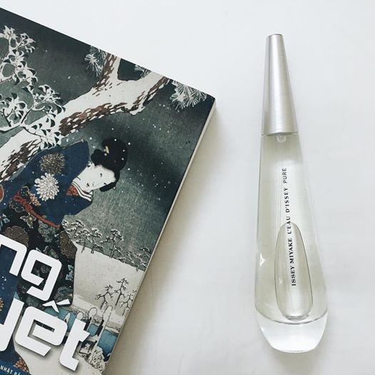 Nước hoa Issey Miyake L’eau D’Issey Pure , tester , 90ML — ảnh 2