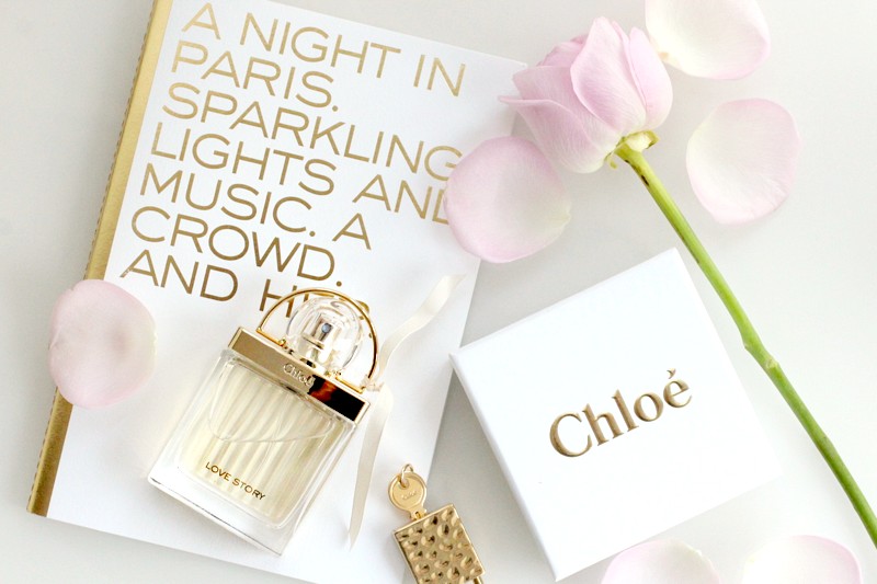 Nước hoa nữ Chloe Love Story, 75ml, TESTER — ảnh chính