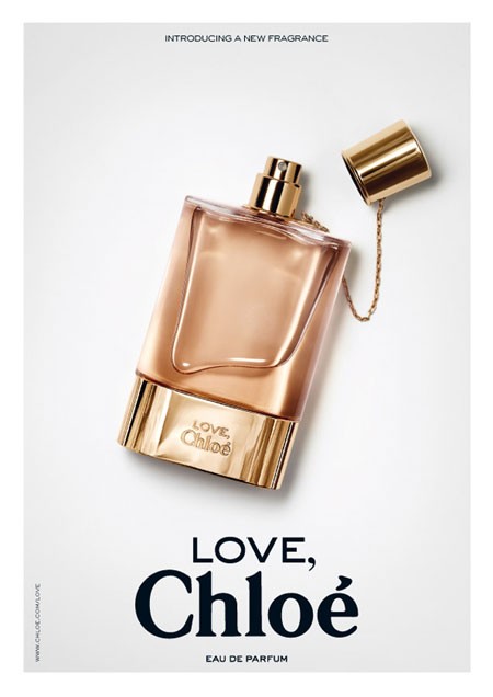 Nước hoa Chloe' Love edp 75ml — ảnh chính
