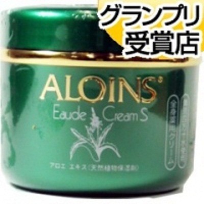 Kem dưỡng thể lô hội ALOINS — ảnh chính