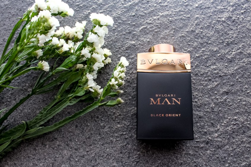 Nước hoa BVLGARI MAN black orient parfum  — ảnh chính