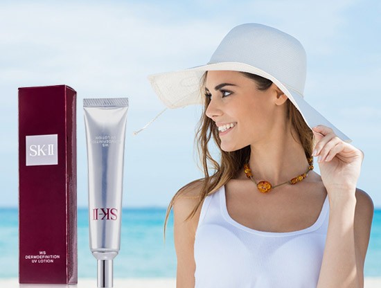 Kem chống nắng SK II — ảnh 2