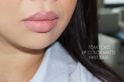 Son Tom Ford 9 First Time — ảnh 2