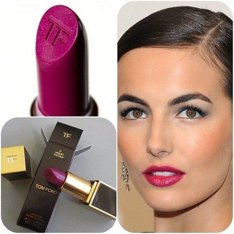 Son Tom Ford 16 Velvet Violet — ảnh 2