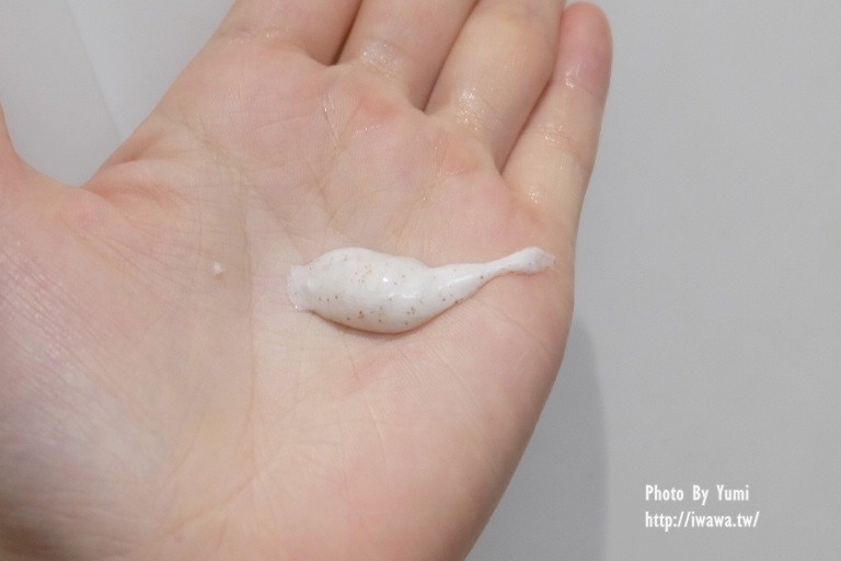Tẩy tế bào chết dạng hạt Muji  — ảnh 3