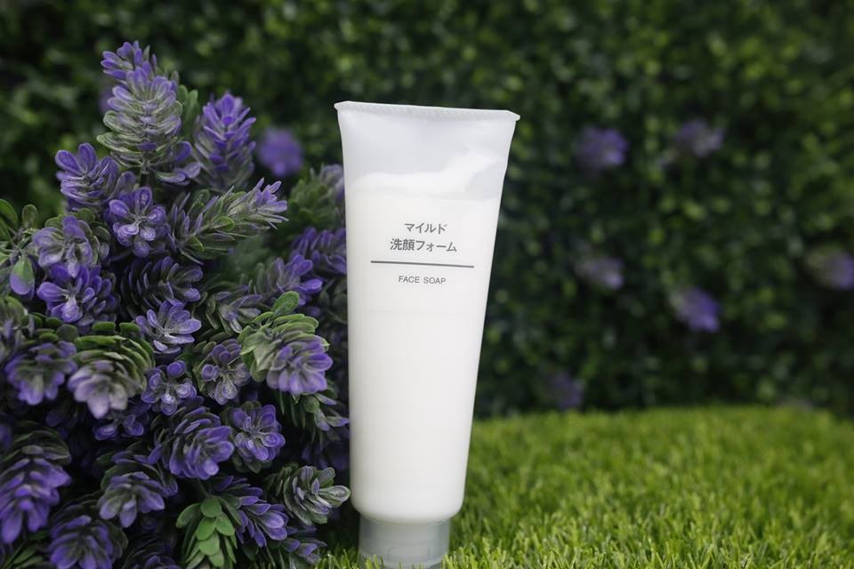Sữa rửa mặt Muji  — ảnh chính