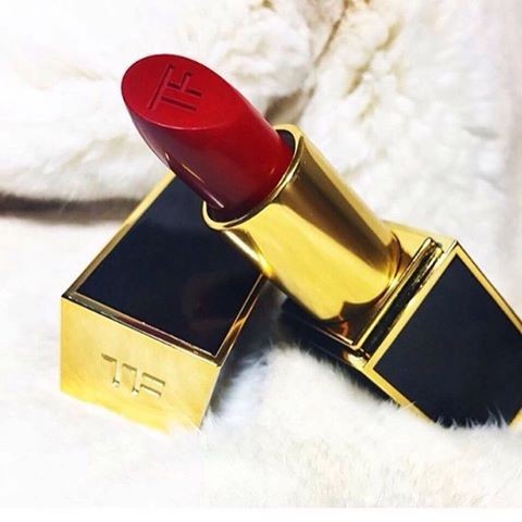 Son Tom Ford Ruby Rush Màu 07    — ảnh chính