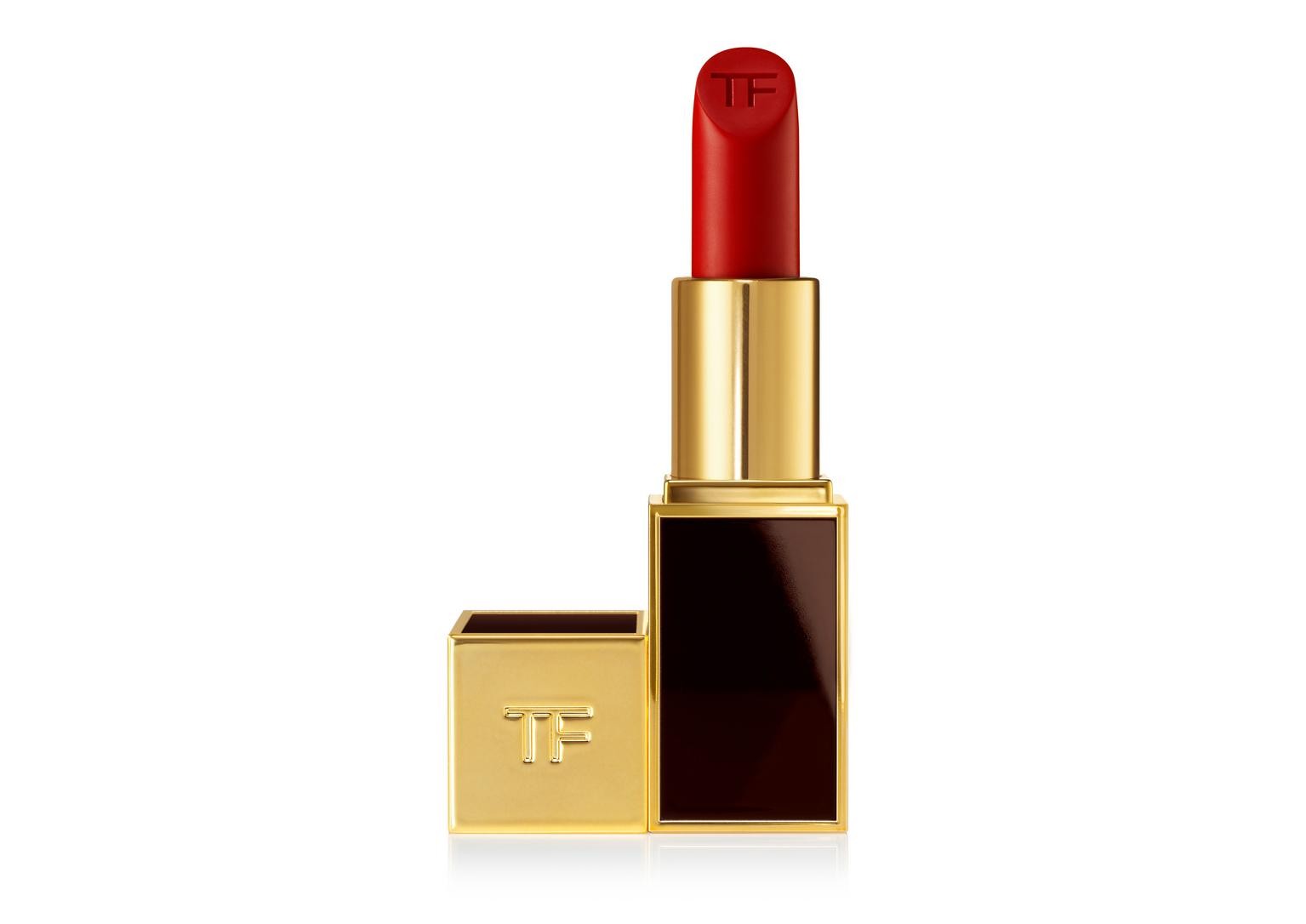 Son Tom Ford Ruby Rush Màu 07    — ảnh 2