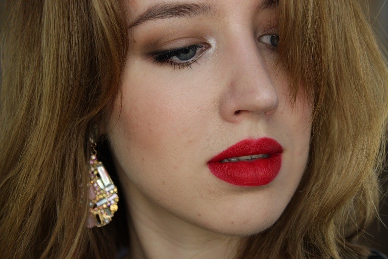 Son Tom Ford Ruby Rush Màu 07    — ảnh 3