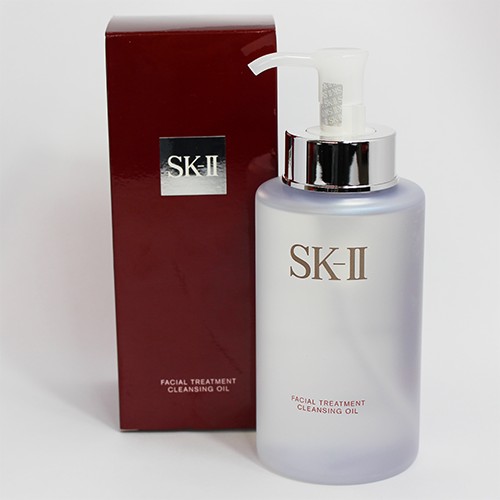 Dầu tẩy trang SK II Cleansing Oil 250ml  — ảnh chính