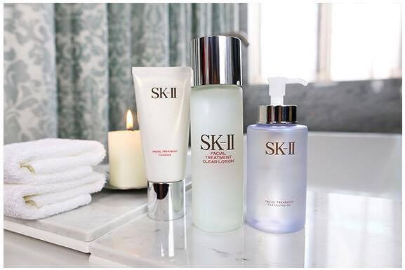 Dầu tẩy trang SK II Cleansing Oil 250ml  — ảnh 2