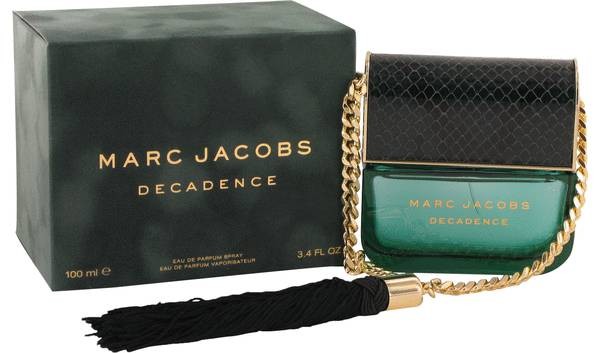 Nước hoa nữ Marc Jacobs Decadence Eau de Parfum 50ml     — ảnh chính
