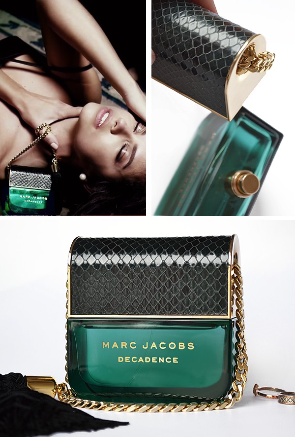Nước hoa nữ Marc Jacobs Decadence Eau de Parfum 50ml     — ảnh 2
