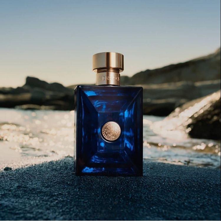 Nước hoa Versace Pour Homme DYLAN BLUE 100ML  — ảnh 2