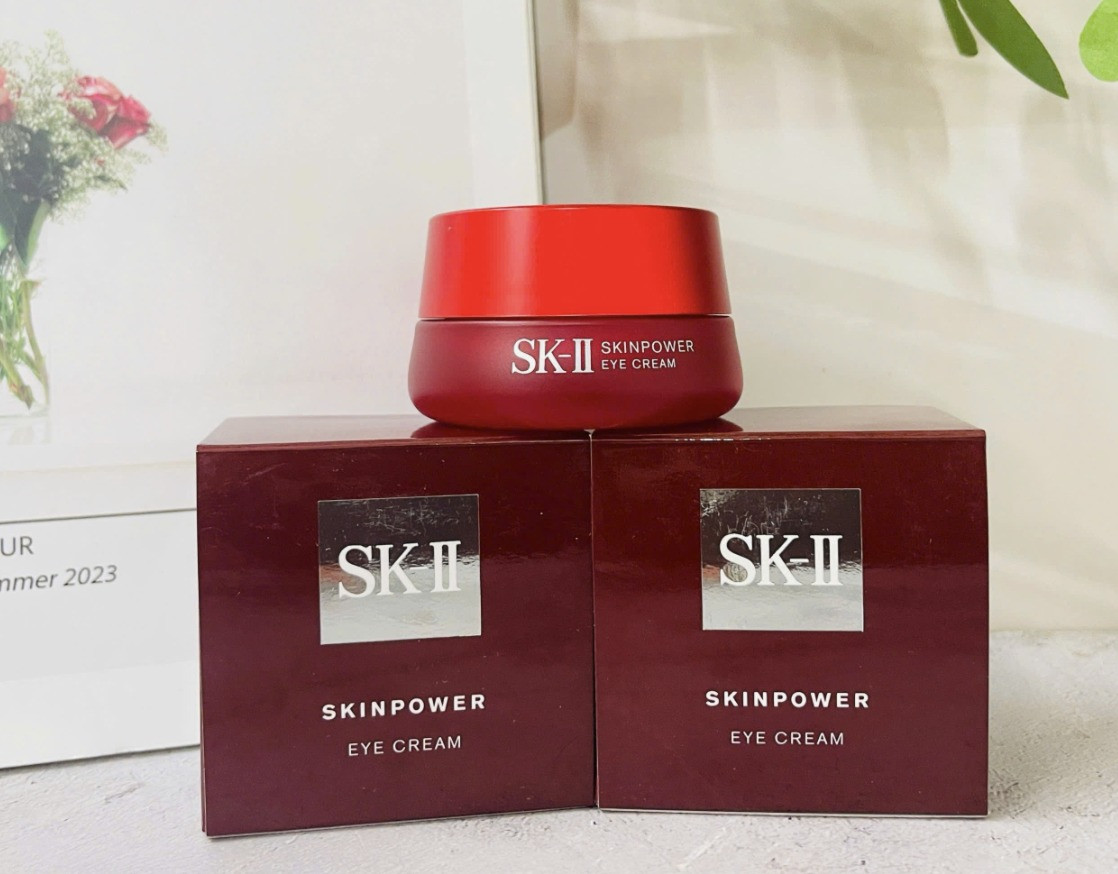 Kem mắt SK-II Skinpower Eye Cream 15g — ảnh chính