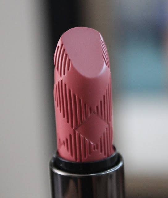 Son Burberry Lip Velvet Nude Rose 405 — ảnh chính
