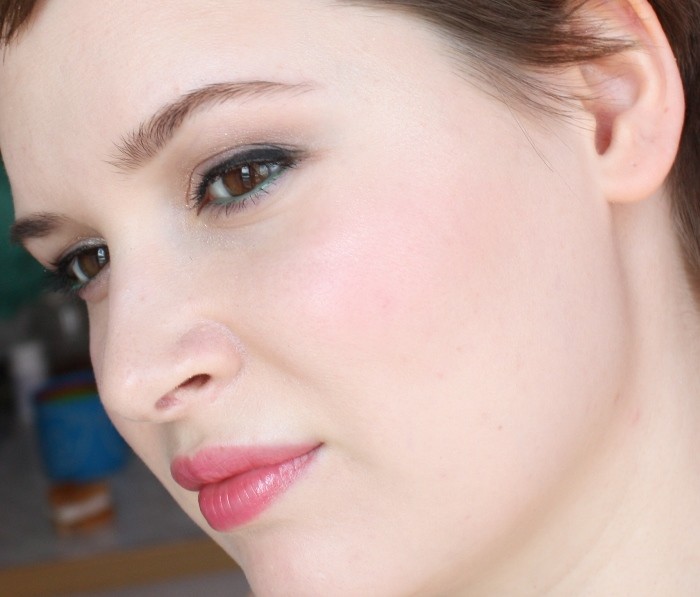 Son Burberry Lip Velvet Nude Rose 405 — ảnh 2