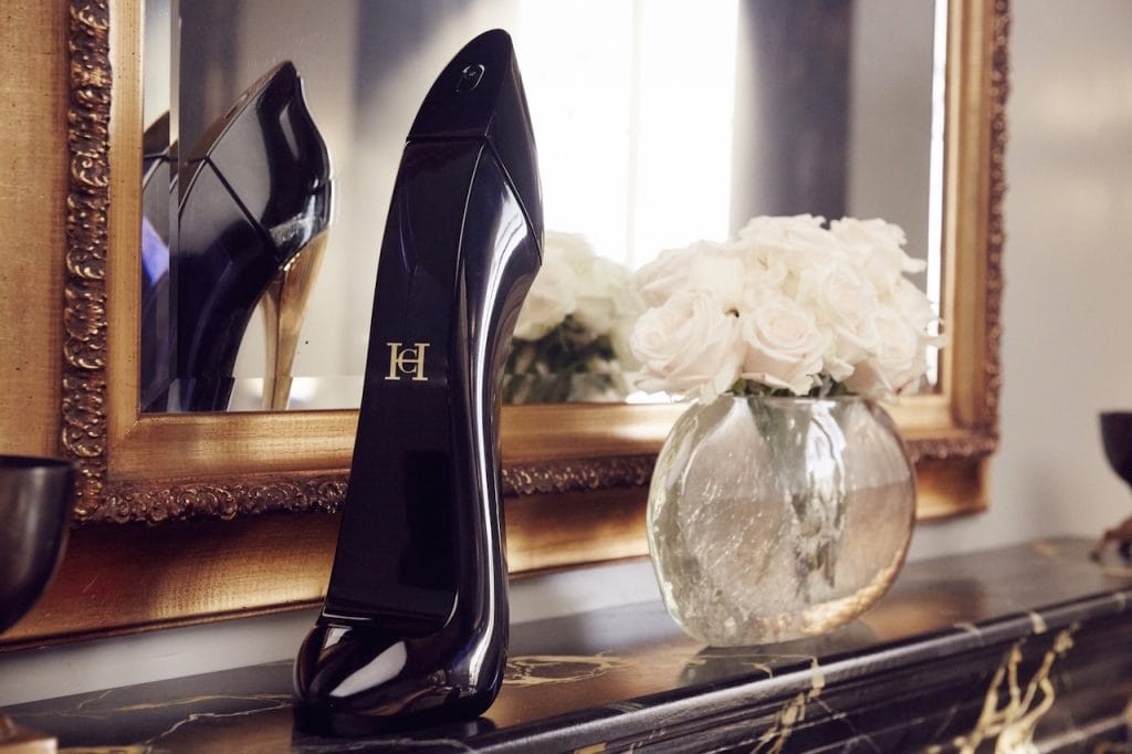 Nước hoa nữ good girl carolina herrera 50ml — ảnh chính