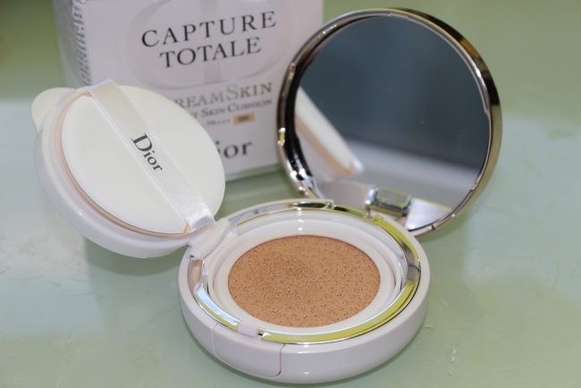 Phấn nước Dior Capture Totale DreamSkin Cushion — ảnh chính