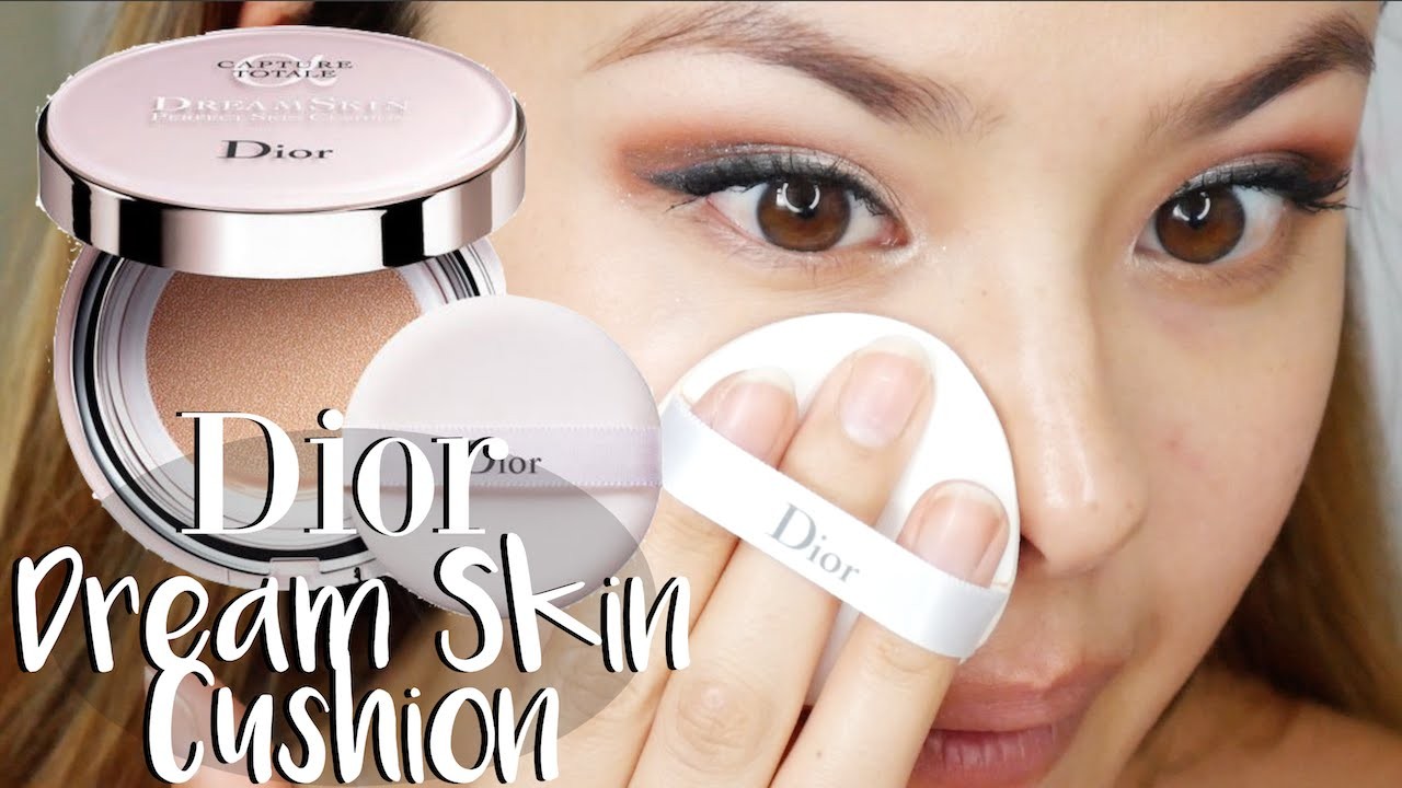 Phấn nước Dior Capture Totale DreamSkin Cushion — ảnh 3