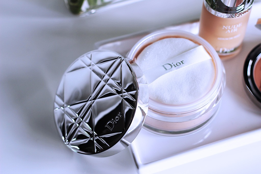 Phấn phủ bột Diorskin Nude Air Loose powder — ảnh 2