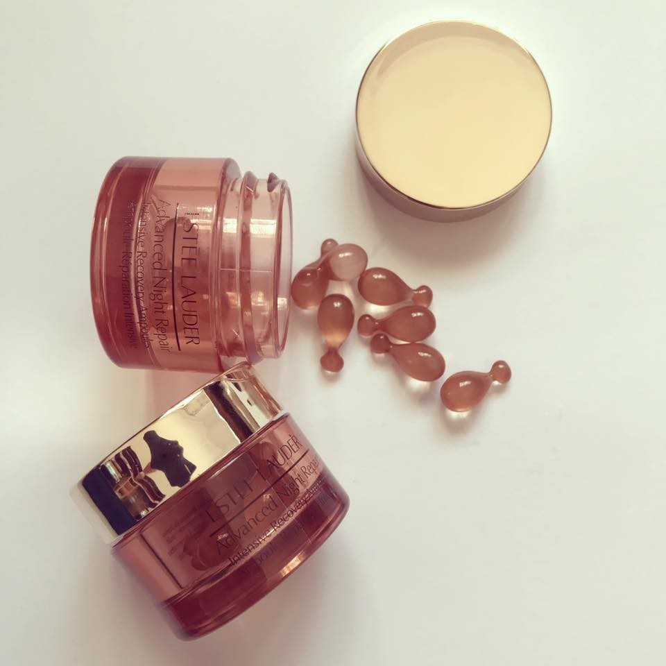Viên dưỡng - phục hồi da thần kì Estee Lauder advanced night repair intense recovery ampoules — ảnh chính