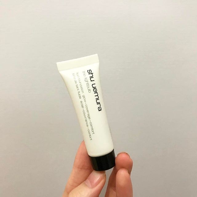 kem lót Gift Shu uemura  — ảnh chính