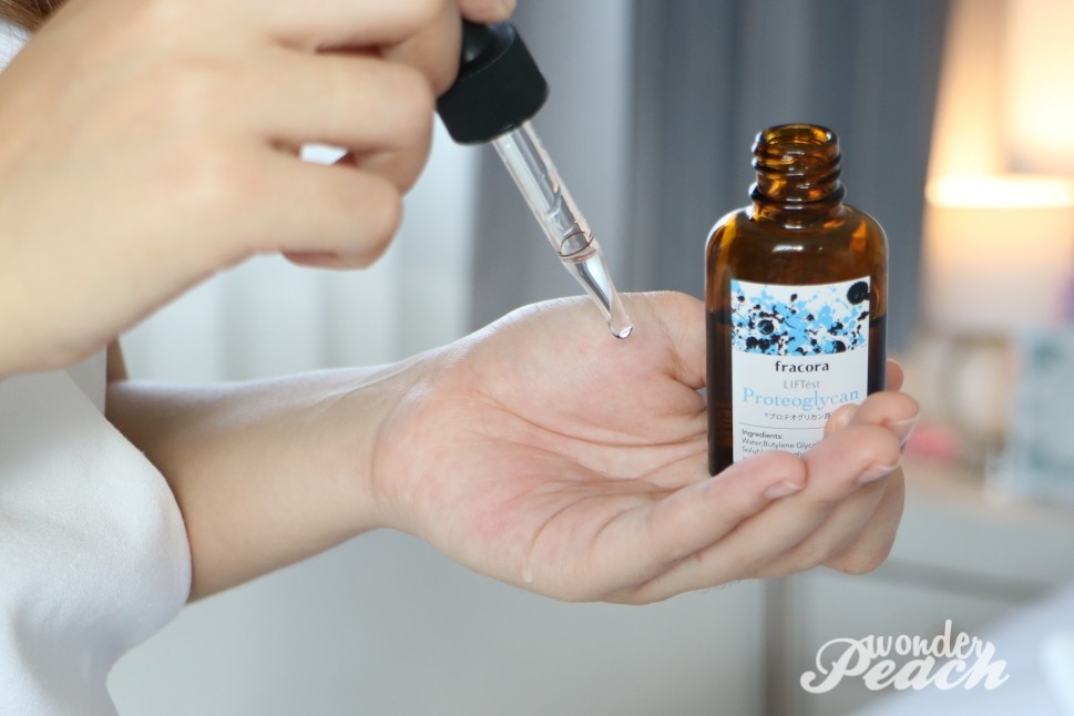 SERUM TÁI TẠO DA, NÂNG CƠ FRACORA LIFTEST PROTEOGLYCAN 30ml     — ảnh 2
