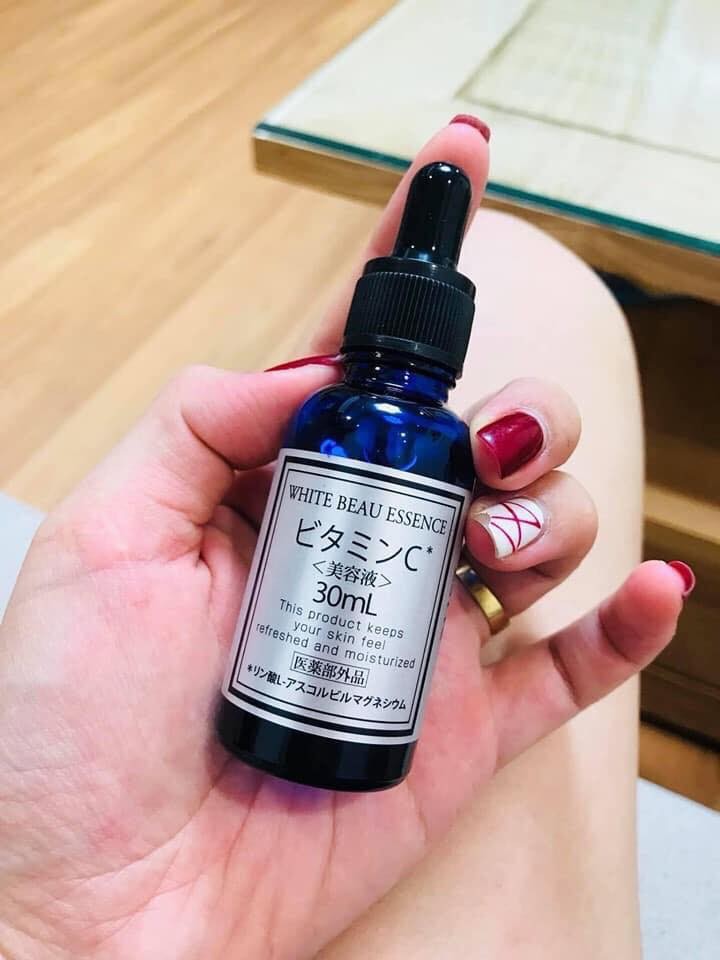 Serum  dưởng trắng nhau thai   — ảnh chính