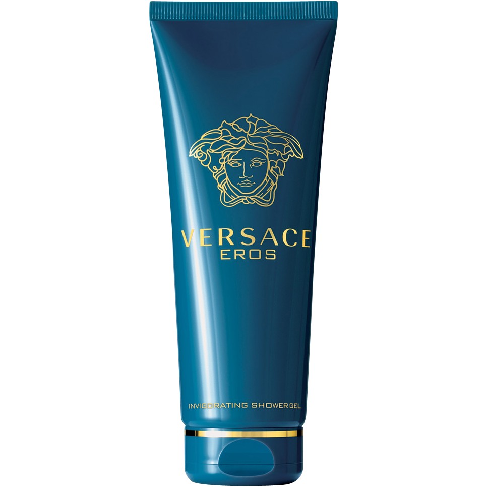 Sữa tắm nước hoa Versace Eros Invigorating Shower Gel 250ml — ảnh chính