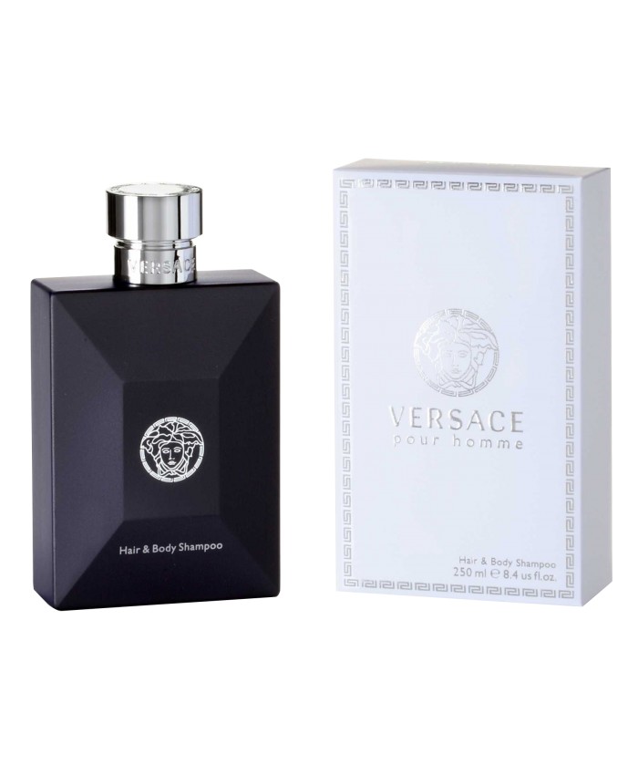 Sữa tắm gội toàn thân nước hoa Versace Pour Homme Hair & Body Shampoo 250ml    — ảnh chính