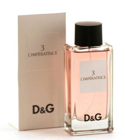 Nước hoa L`Imperatrice 3, 100ml , tester   — ảnh chính