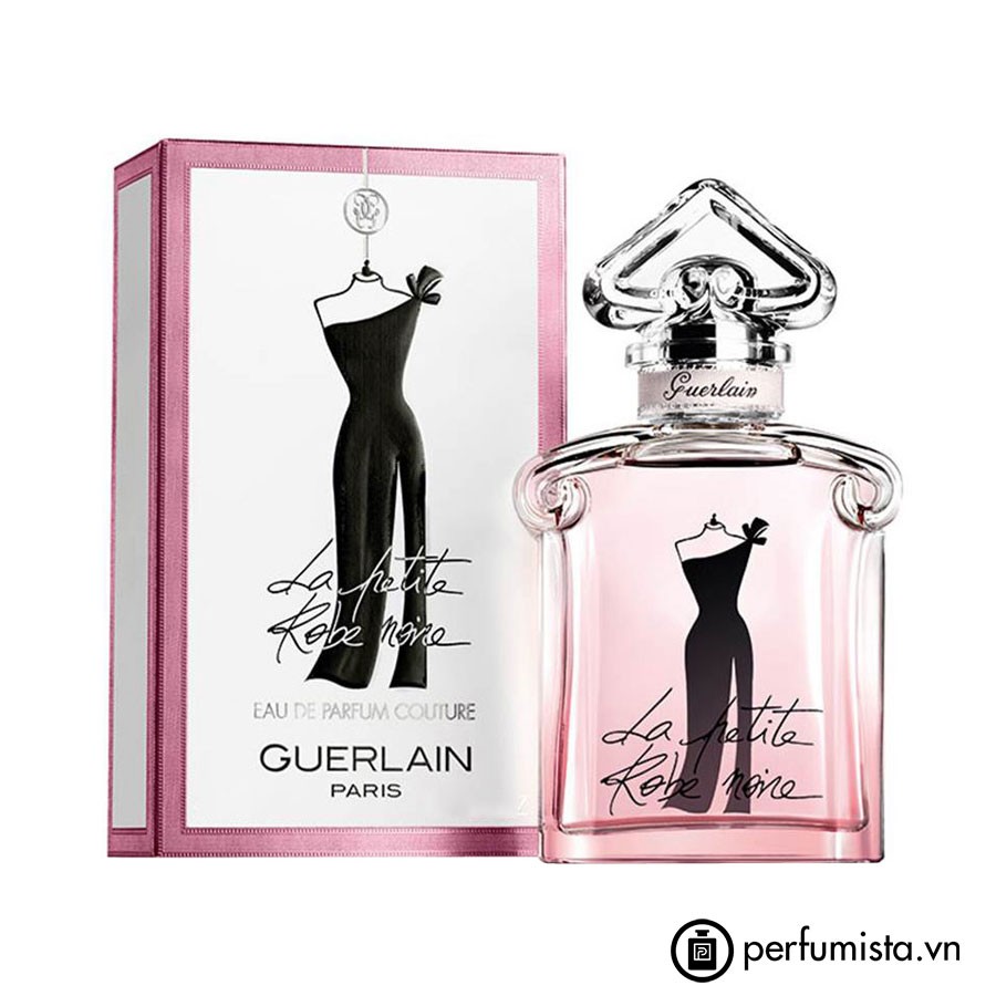 Nước hoa La Petite Robe Noire Couture 100ml — ảnh 2