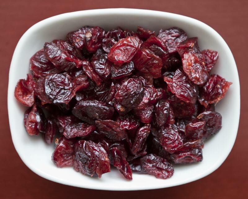 Nam việt quất sấy khô Ocean Spray CRAISINS Dries Cranberries Original