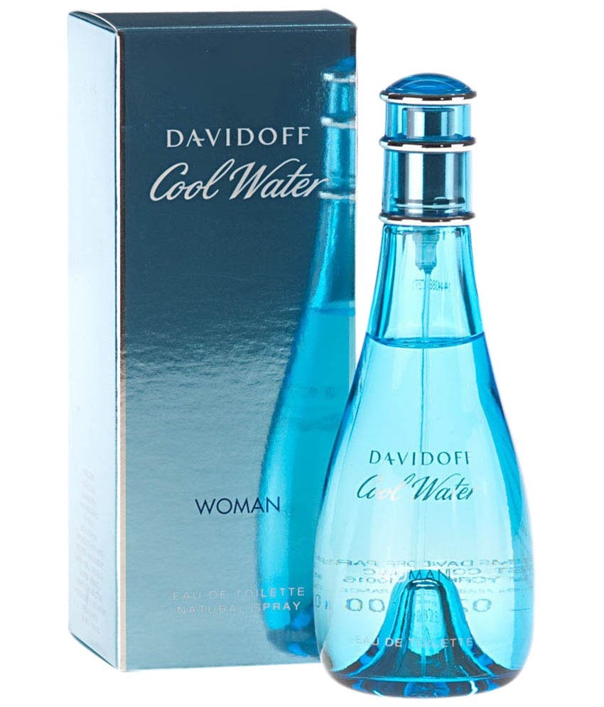 Nước hoa nữ giới Cool Water 100ml,tester — ảnh chính