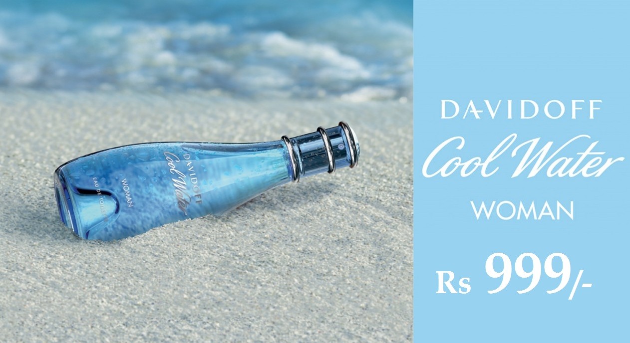 Nước hoa nữ giới Cool Water 100ml,tester — ảnh 2