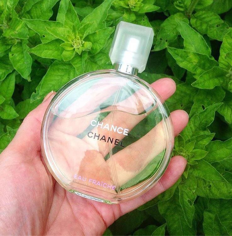 Nước hoa nữ Chanel Chance Eau Fraiche 100ml — ảnh chính