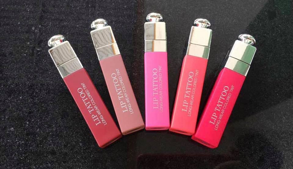 Son Dior Lip Tattoo 6ml — ảnh chính