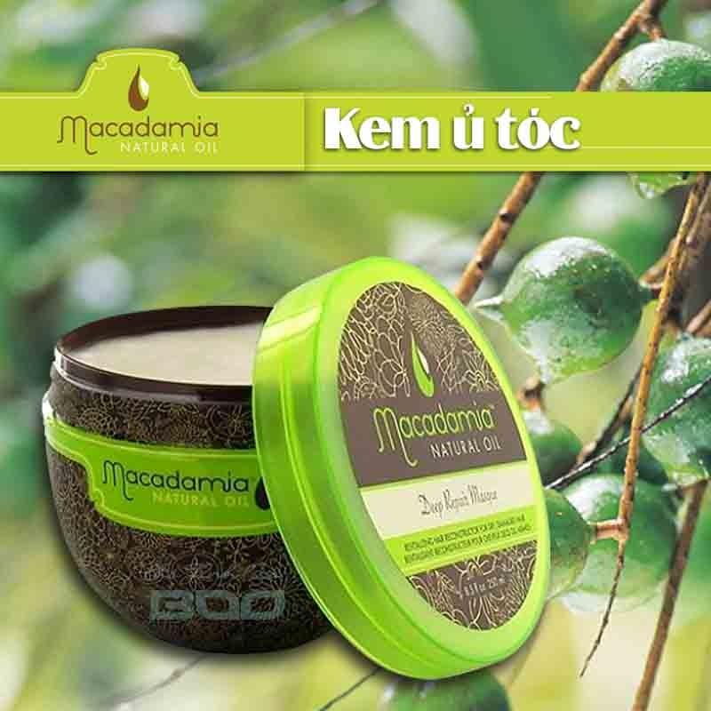 Ủ tóc Macadamia  — ảnh 2