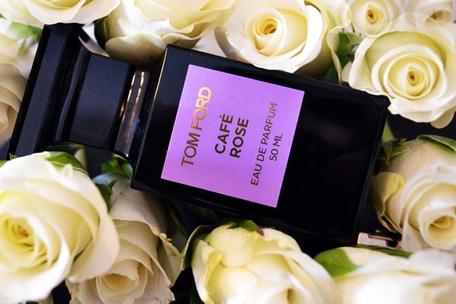 Nước hoa Tom Ford Cafe Rose 4ml — ảnh chính
