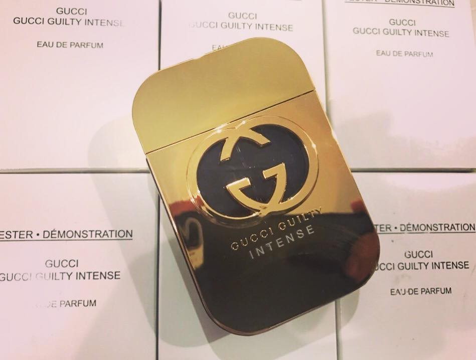 Nước Hoa Nữ Gucci Guilty Intense Tester 75ml    — ảnh chính